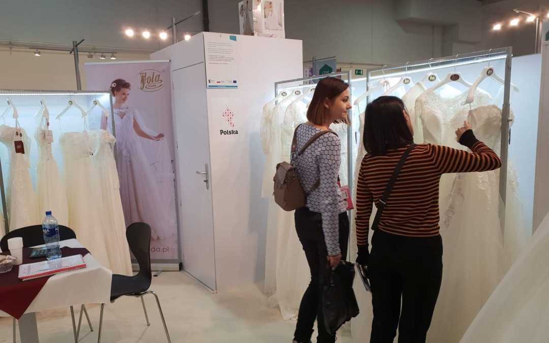 Targi CPM International Fashion Trade Show in Moscau