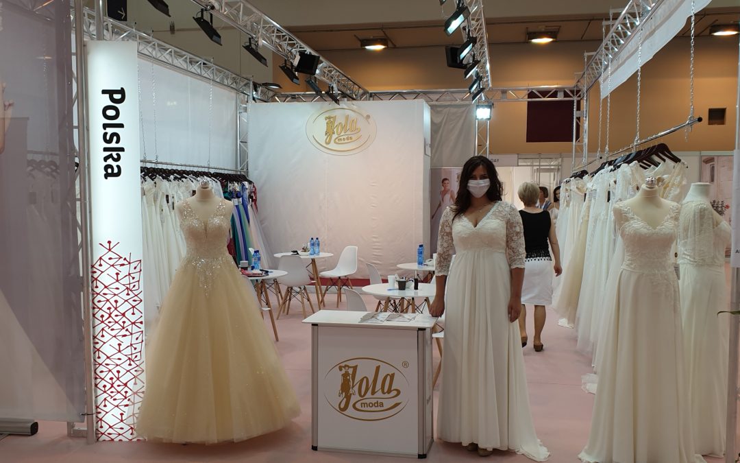 European Bridal Week  w Essen 2020